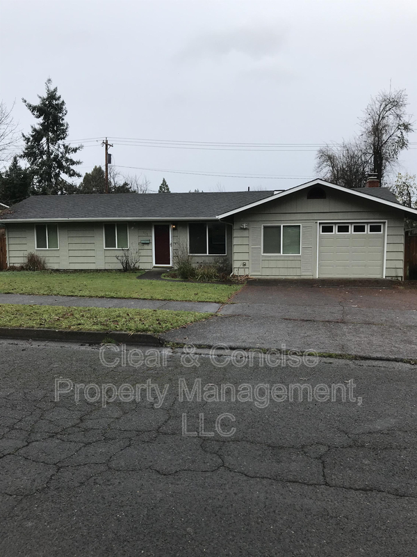 Eugene House: 101 48th Ave