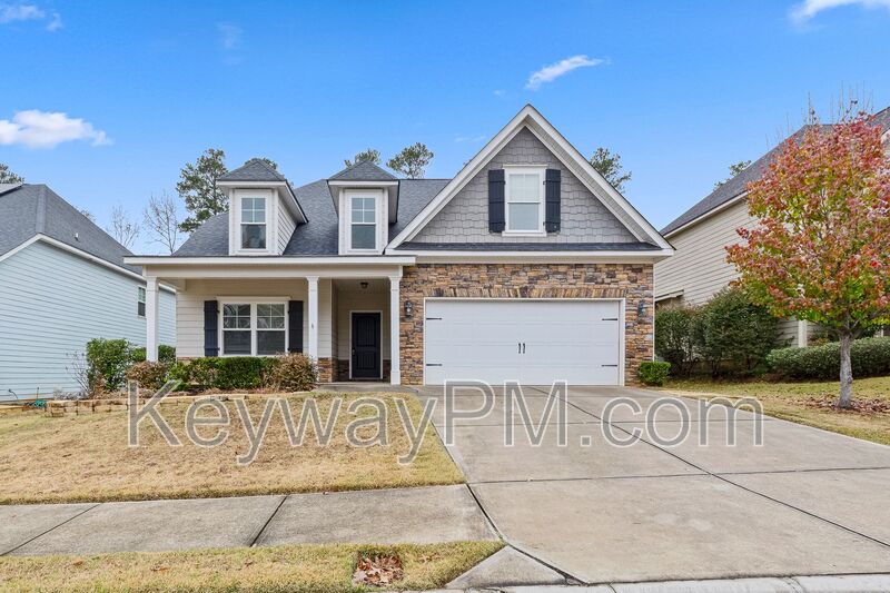 Grovetown House: 716 Herrington Drive