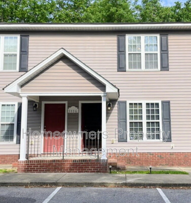 Hope Mills Condo: 3336 Kenmont Ln