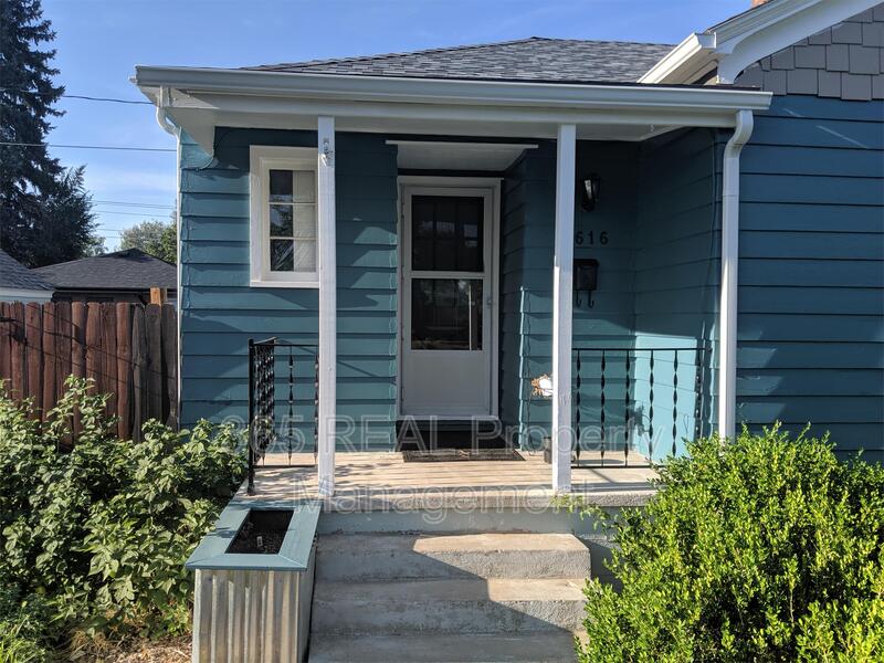 Greeley House: 1616 14th Street