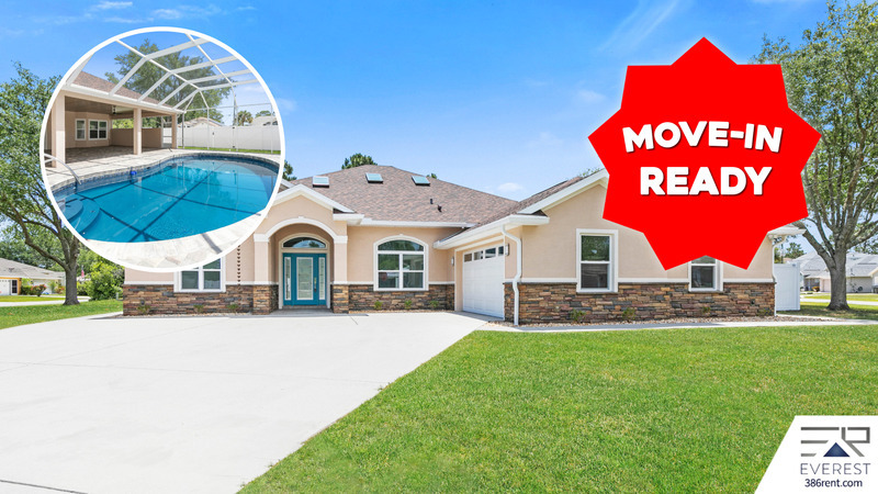 Palm Coast House: 2 Lee Place