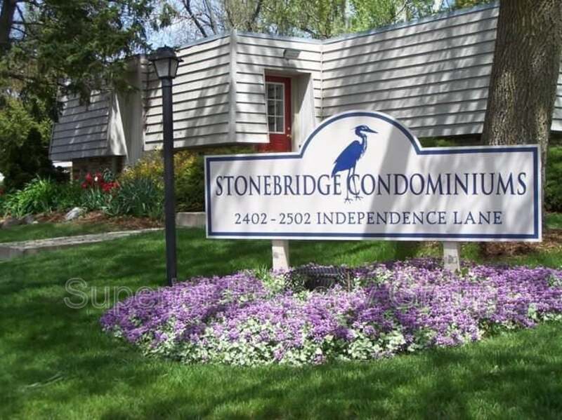 Madison Condo: 2404 Independence Ln