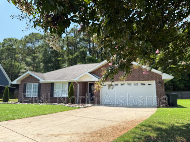 Huntsville House: 111 Turnstone Court Southwest