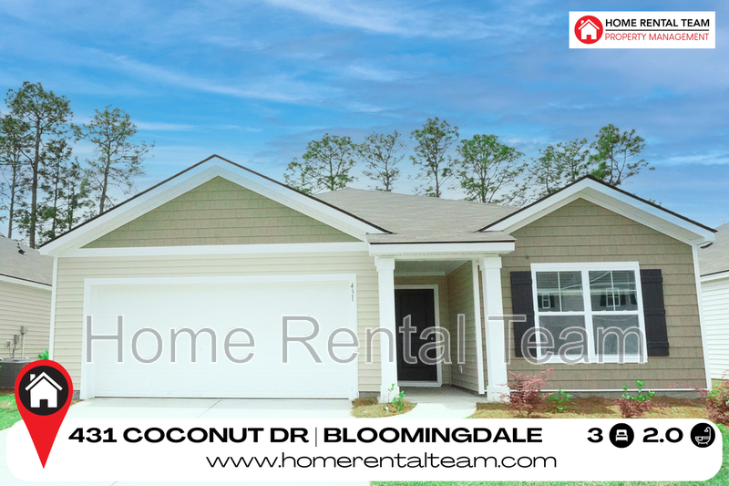 Bloomingdale House: 431 Coconut Dr