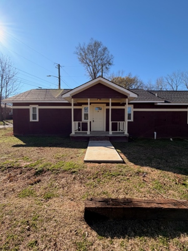 Newberry Condo: 621 Milligan Street Unit B - 1