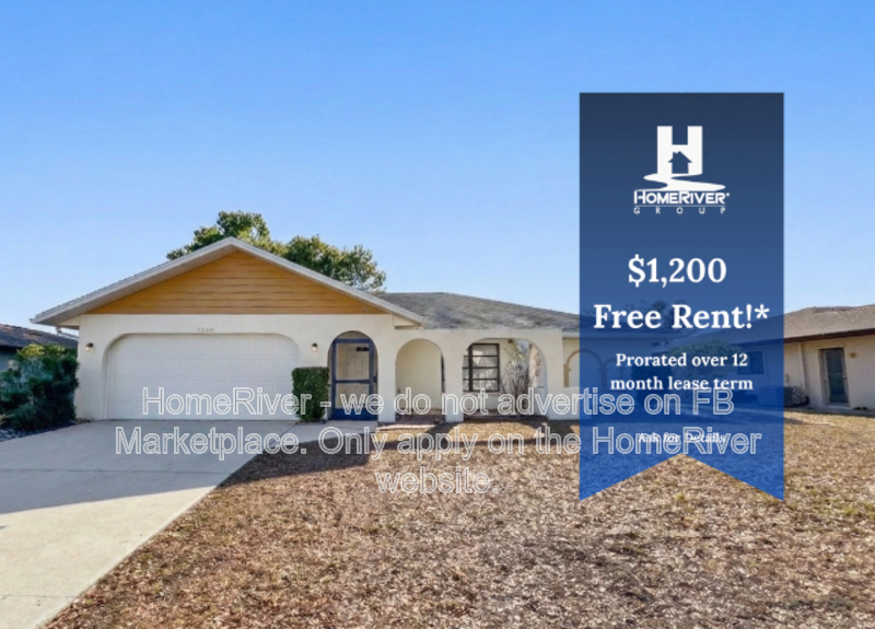Punta Gorda House: 2194 Rio De Janeiro Ave