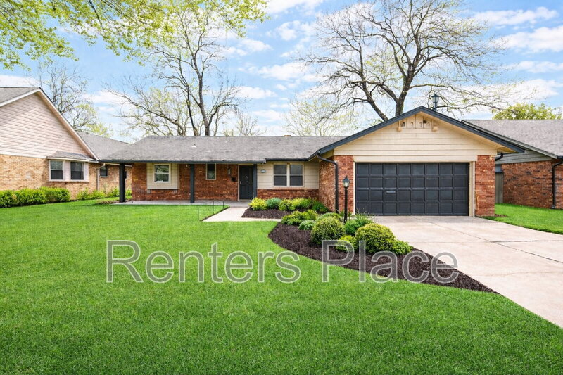 Tulsa House: 5312 South Yorktown Avenue