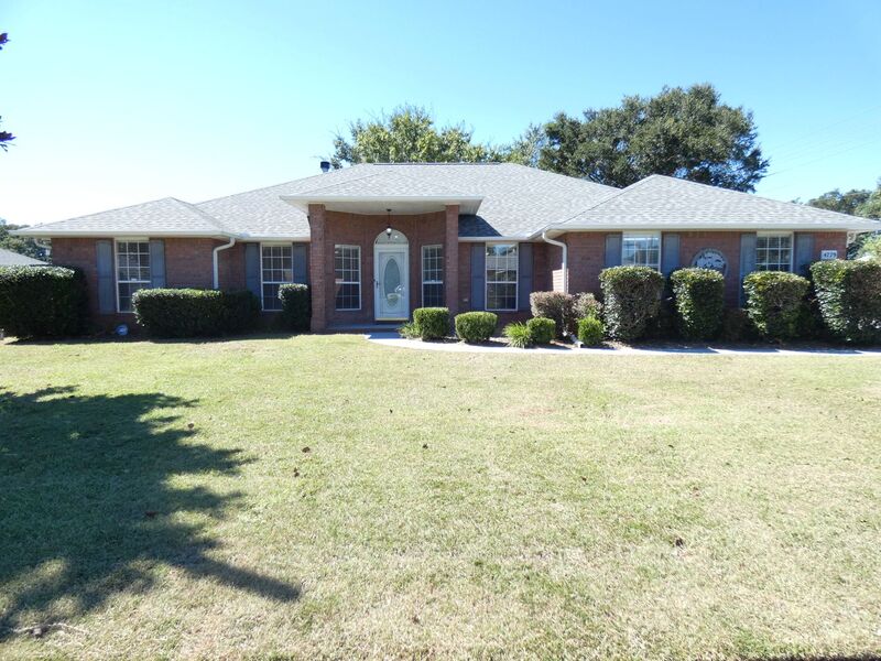 Pace House: 4779 Winterdale Dr.