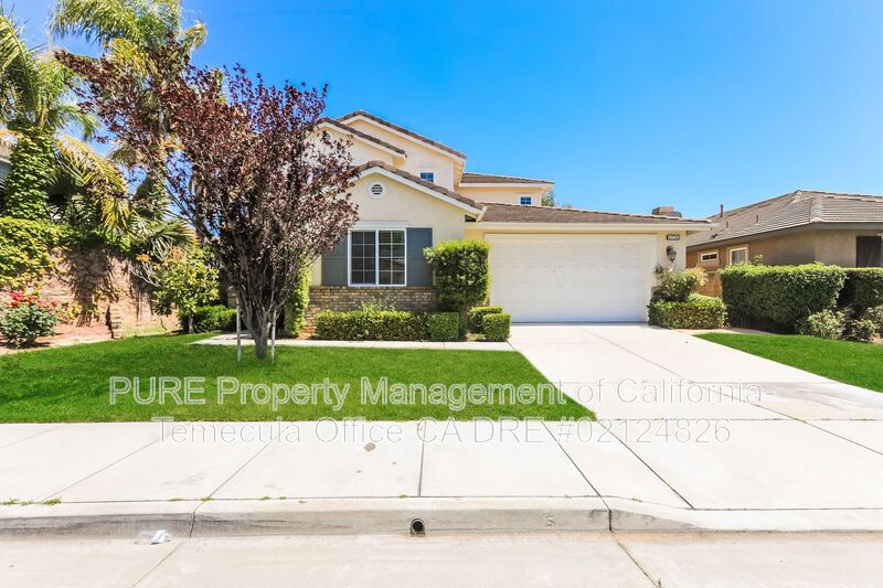 Temecula House: 45718 Cloudburst Lane
