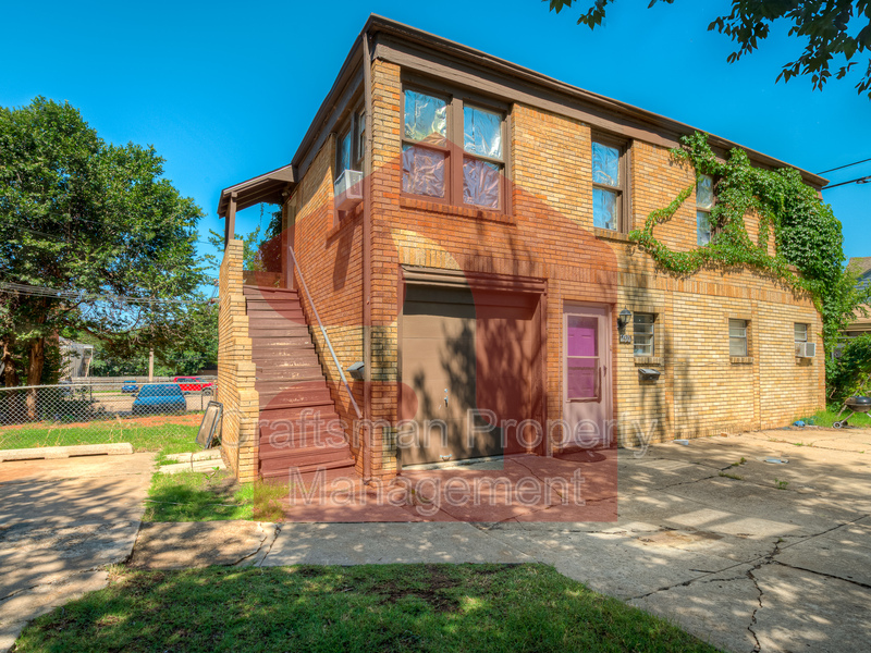 Oklahoma City House: 2309 1/2 N Florida Ave