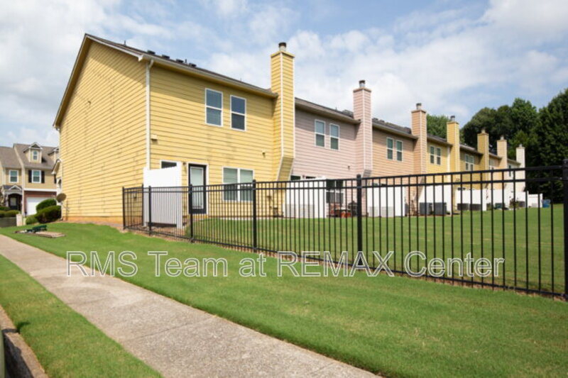 Lawrenceville Townhome: 45 Providence Oak Ct