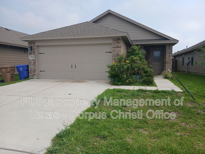 Corpus Christi House: 7610 Rustler Ln