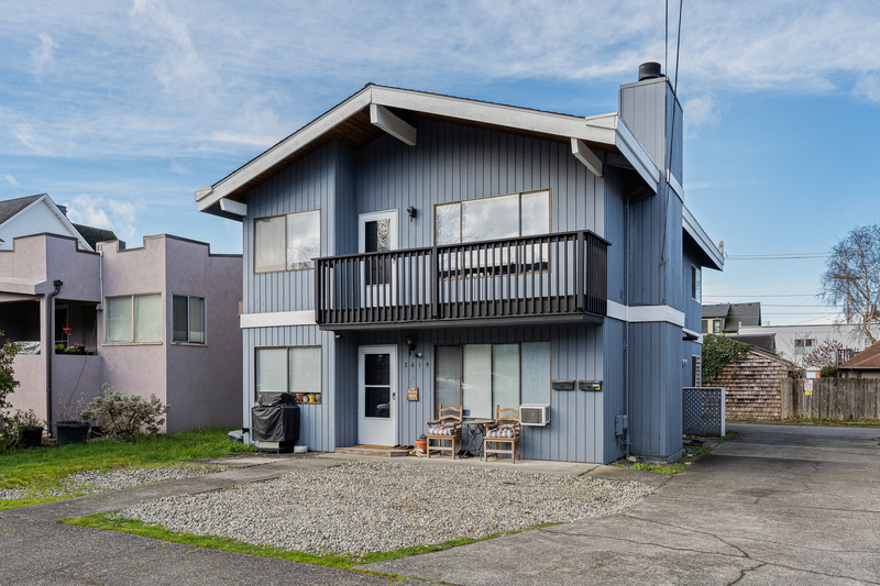 Seattle Condo: 2619 58th Ave Sw