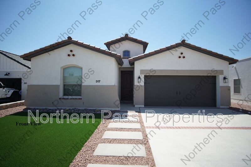 Horizon City House: 317 Playa Vista