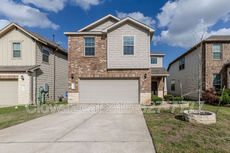 Austin House: 16105 Nightshade St