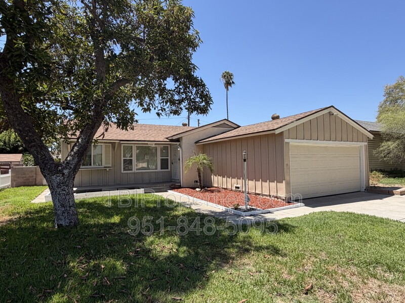 San Bernardino House: 3552 N Alameda Ave
