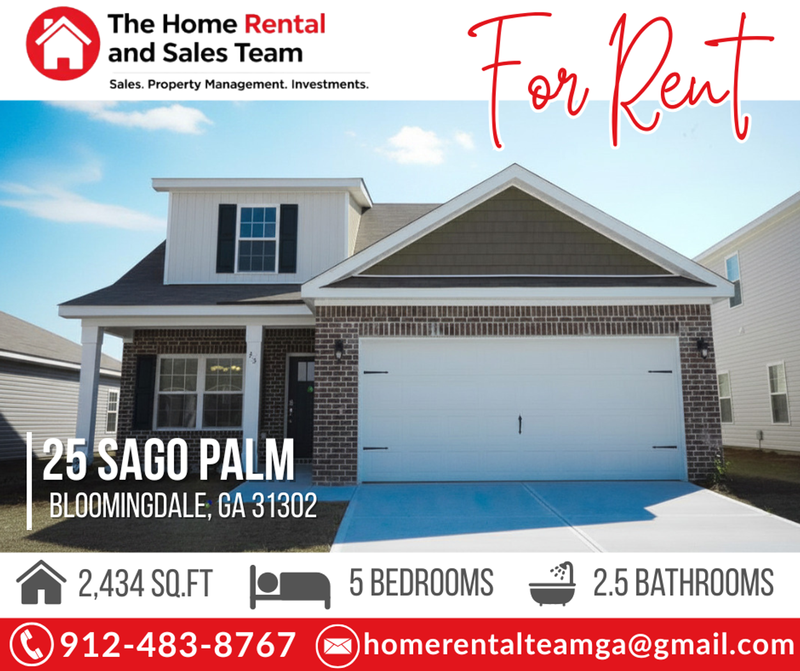 Bloomingdale House: 25 Sago Palm Way