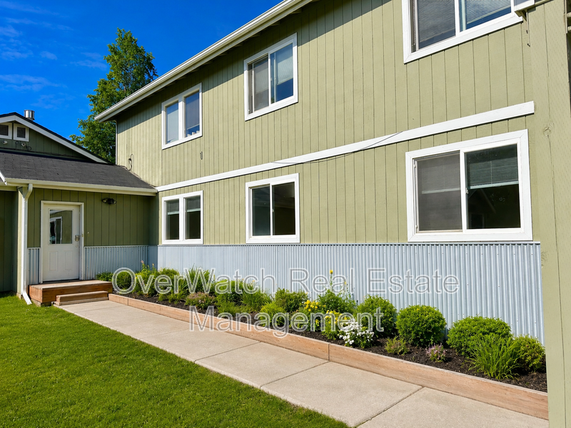 Anchorage Condo: 3405 Oregon Drive