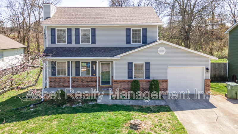 Knoxville House: 4400 Northgate Drive