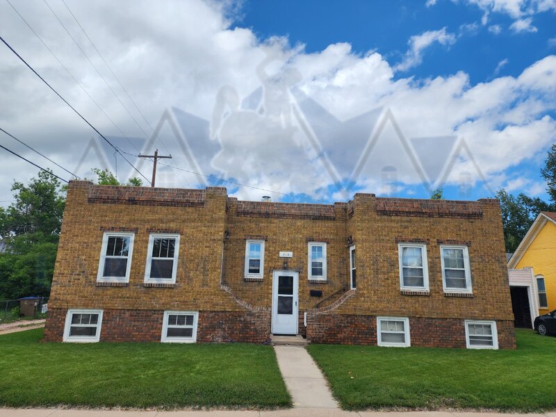 Laramie Condo: 415 E Kearney St