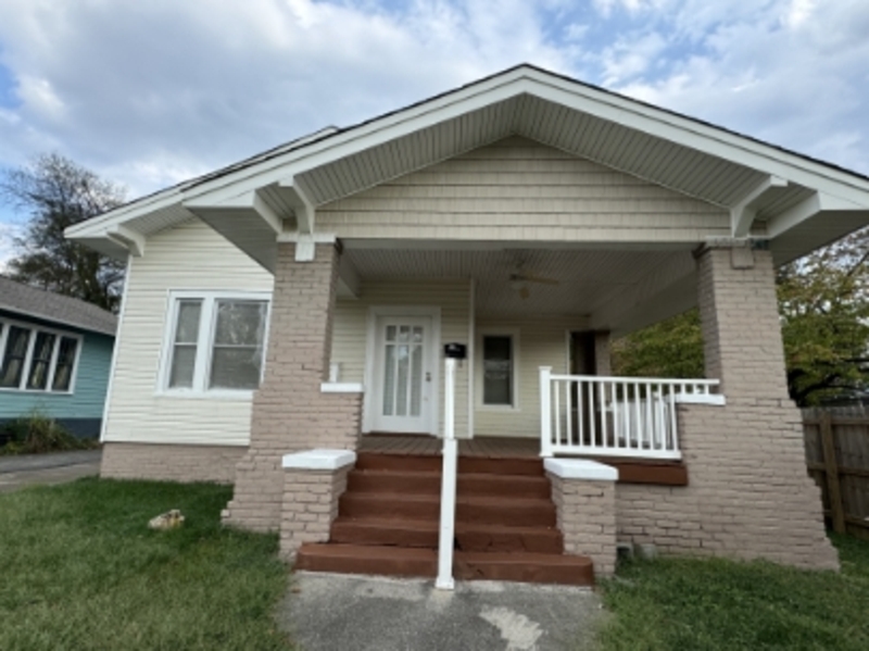 Knoxville House: 3108 Linden Avenue