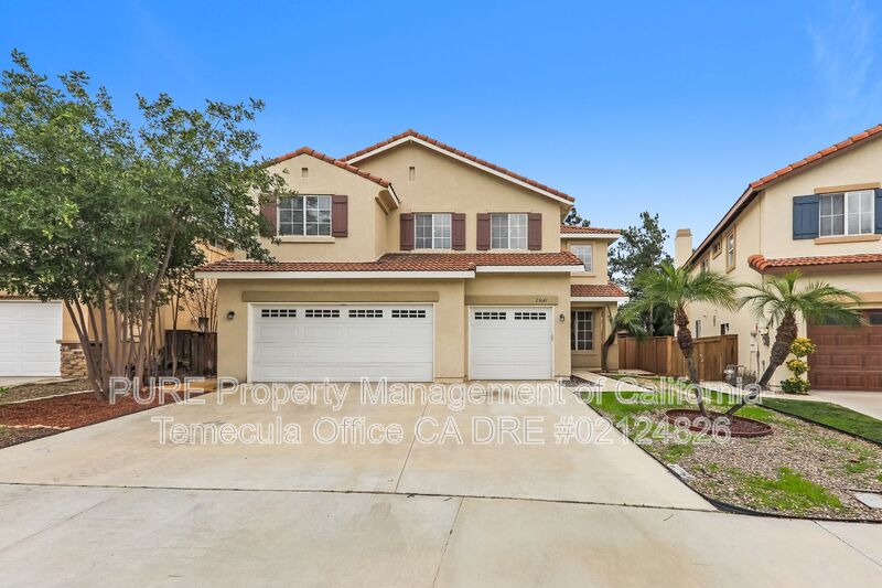murrieta House: 23641 Groveland PL