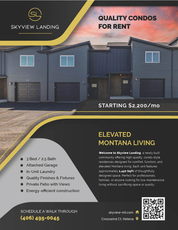Helena Condo: 3383 Crosswind Court - 3