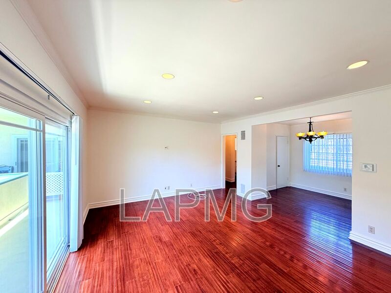 West Hollywood House: 8130 Norton Ave.