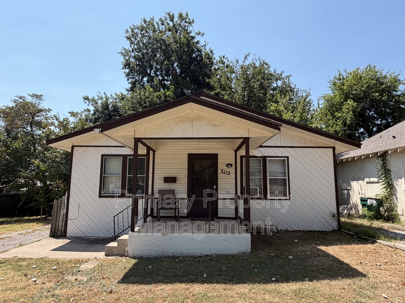Oklahoma City House: 3112 NW 14th ST