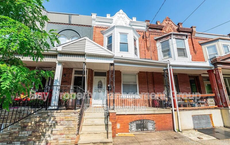 Philadelphia House: 1247 S 23rd St