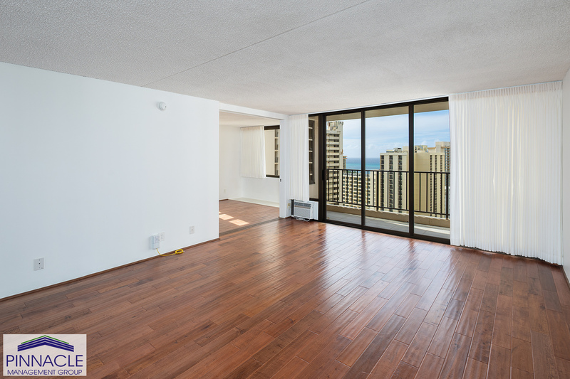 Honolulu Condo: 201 Ohua Ave #2214