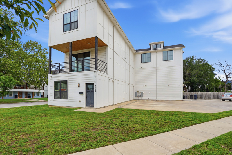 Fort Worth Condo: 3221 Forest Park Boulevard - 1