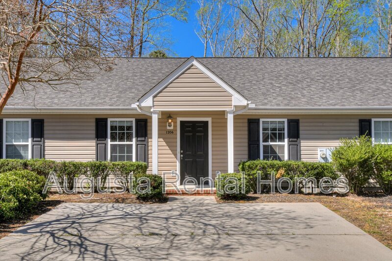 Grovetown Condo: 1206 Bison Way - 1