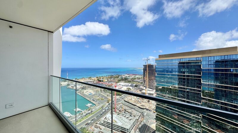 Honolulu Condo: 1000 Auahi Street
