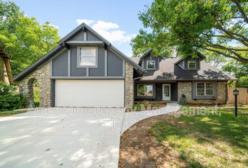 Tulsa House: 7050 E. 71st Ct. S