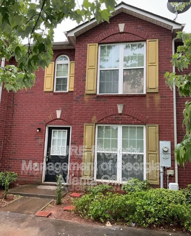 Decatur Townhome: 3525 Waldrop Trail