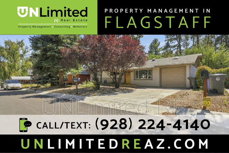 Flagstaff House: 3513 N Grandview Dr