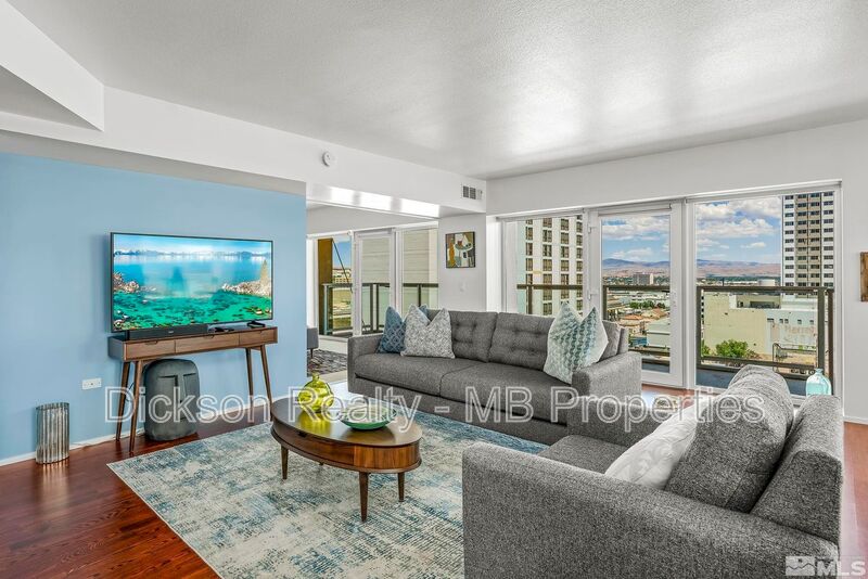 Reno Condo: 255 N Sierra St.