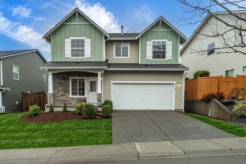 Maple Valley House: 27783 257th Ave SE