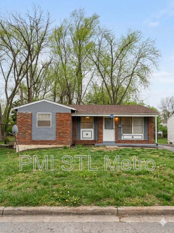 St. Louis House: 10421 Prince Dr