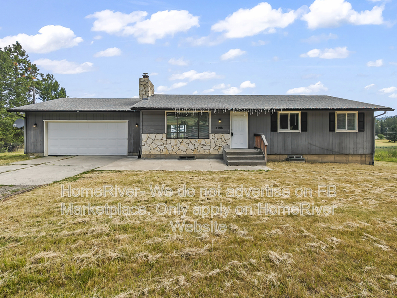 Spokane House: 4708 S Glenrose Rd