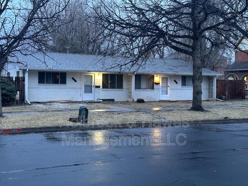 Fort Collins Condo: 414 Mathews Street