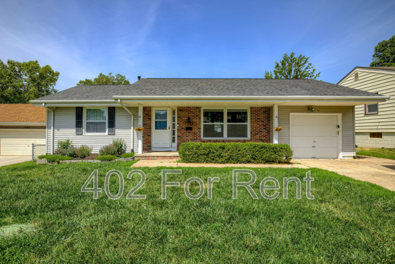 Omaha House: 3322 South 78th Street