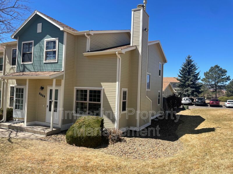 Colorado Springs House: 8089 Lexington Park Drive