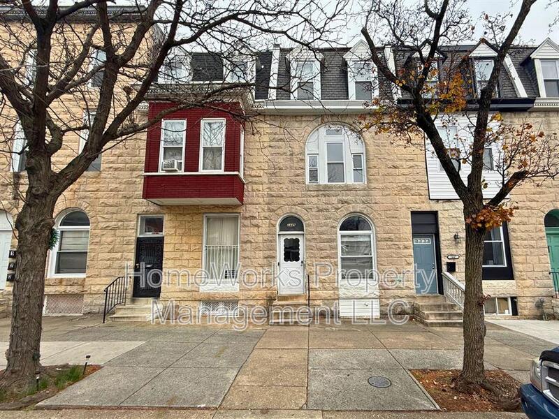 BALTIMORE Condo: 2449 BARCLAY ST.