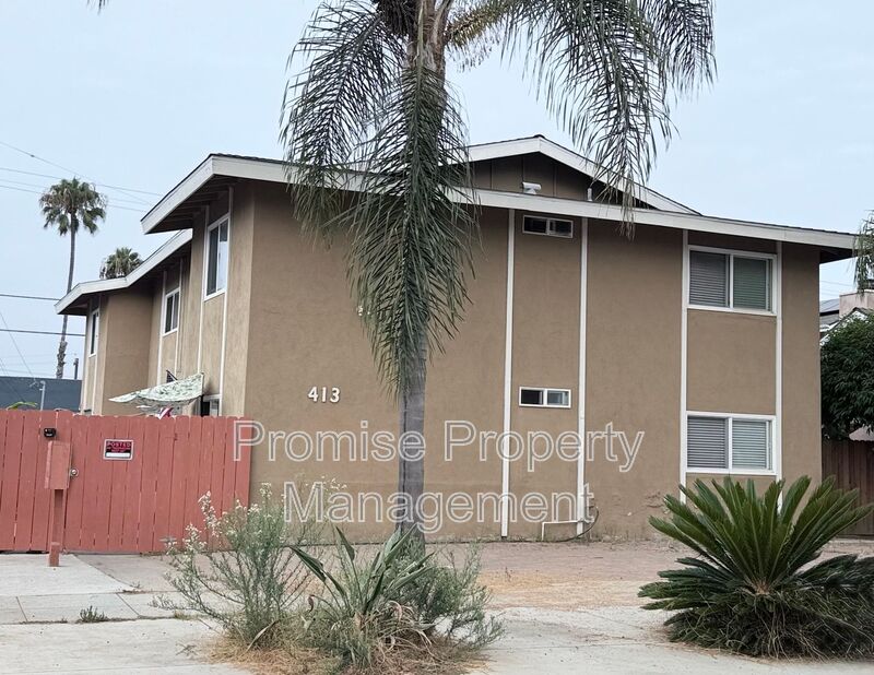 Oceanside Condo: 413 S. Freeman