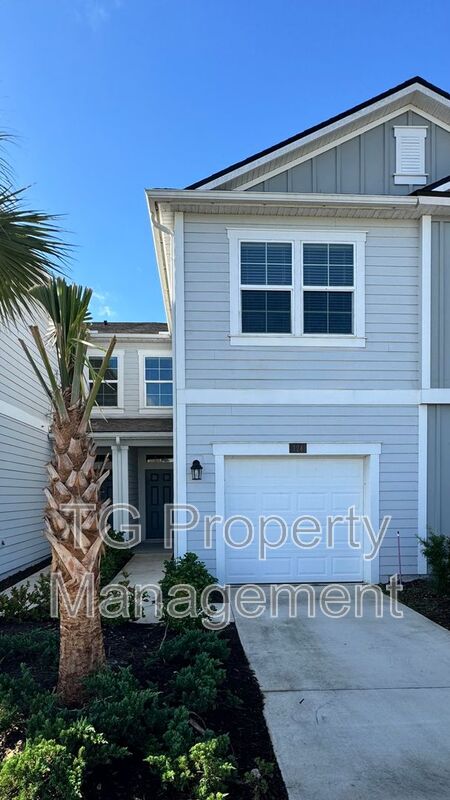 St Augustine Townhome: 124 Pasadena Dr
