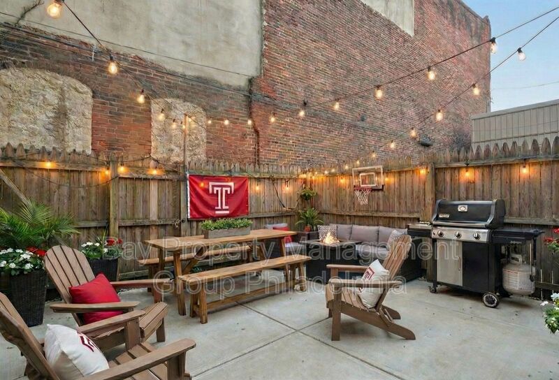 Philadelphia House: 1604 W Montgomery Ave.