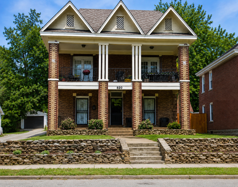 Memphis Condo: 820 Maury Street