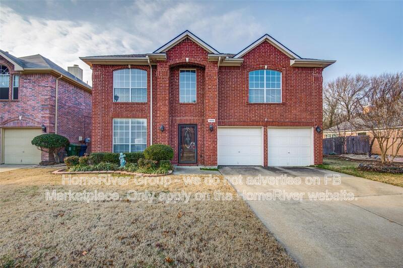 Flower Mound House: 1809 Newton Dr